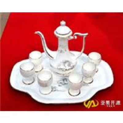 陶瓷制品 岁月淬炼的艺术与工艺