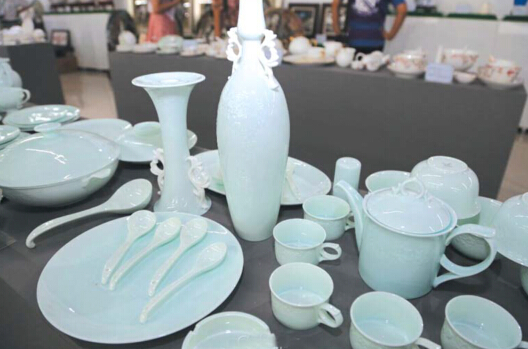 陶瓷制品“素风”来袭 返璞归真的生活美学